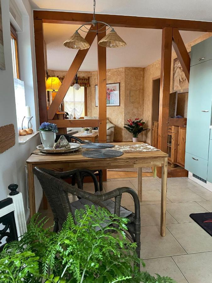 Ferienwohnung Landidylle Gieckau Zewnętrze zdjęcie