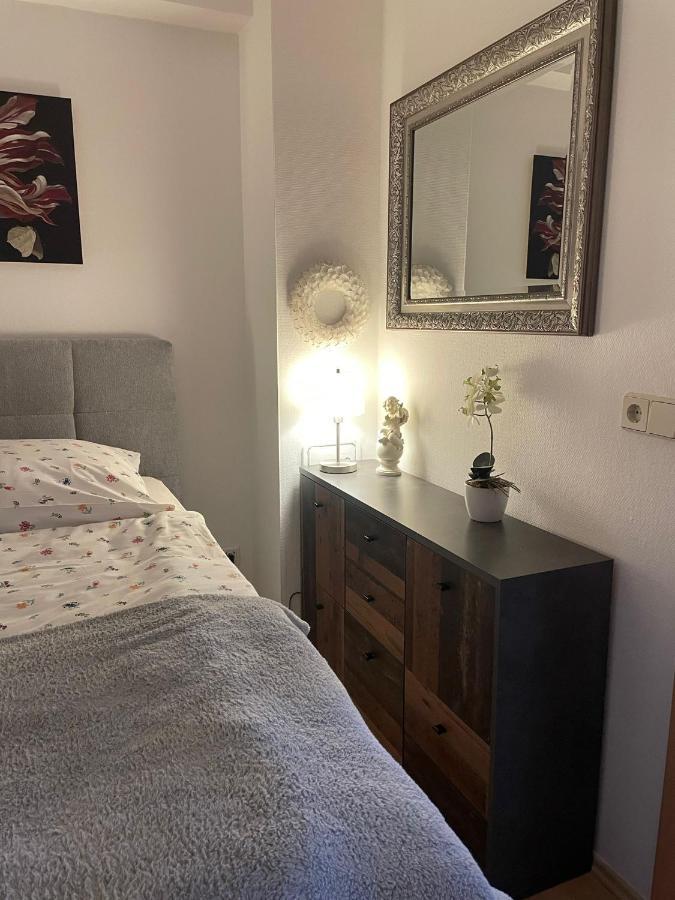 Ferienwohnung Landidylle Gieckau Zewnętrze zdjęcie