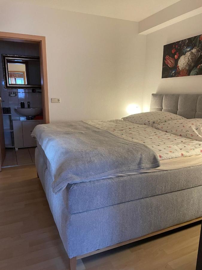 Ferienwohnung Landidylle Gieckau Zewnętrze zdjęcie